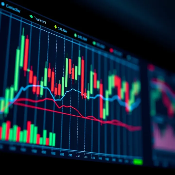 Gráfico de Opções Binárias: Estratégias e Análise Eficiente
