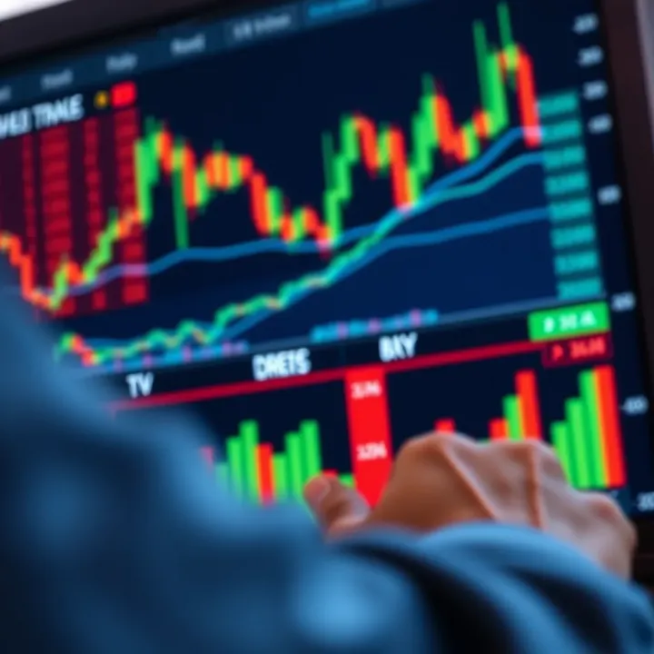 Risk Analysis Methods in Binary Options Trading Chart showing analysis techniques for minimizing losses in binary options