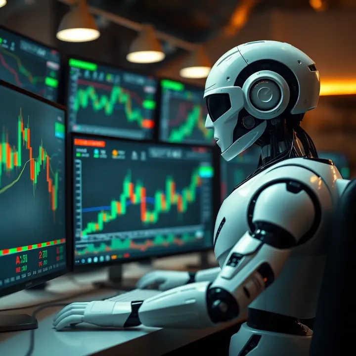 Como Funcionam os Robôs para Opções Binárias