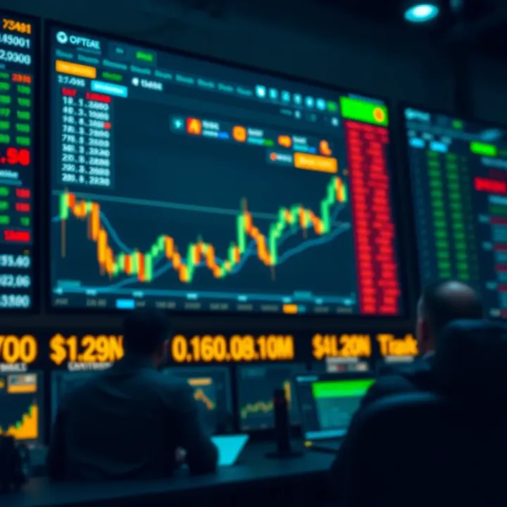 Binary Options Trading Strategies and Risk Management Illustration of key binary options trading strategies and risk management techniques