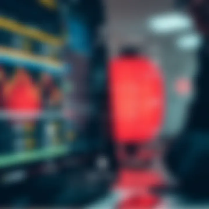 Fundamental Concepts in Binary Options Trading Diagram illustrating fundamental concepts and terms in binary options trading