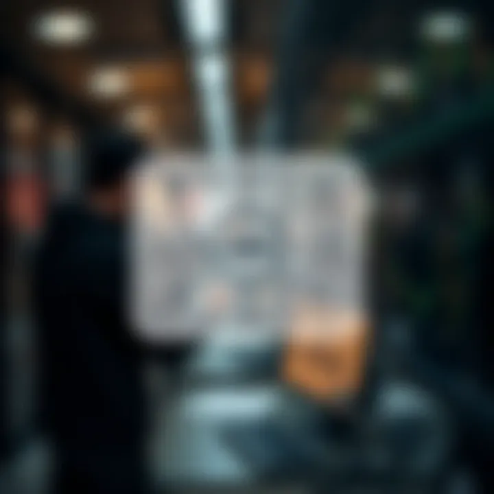 Diagram showing risk management strategies and key elements for successful CFD day trading