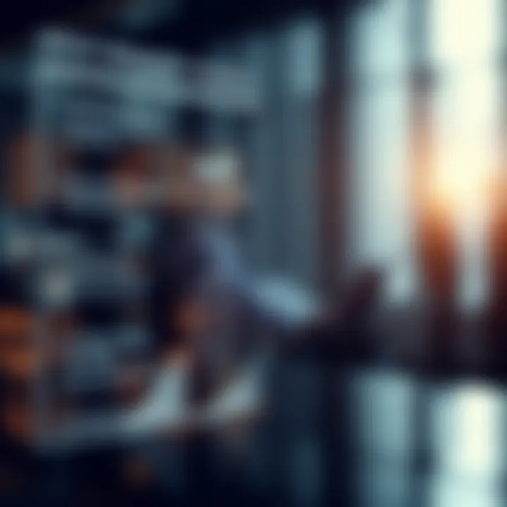 Diagram showing the integration of citation sources to support business and academic research validity