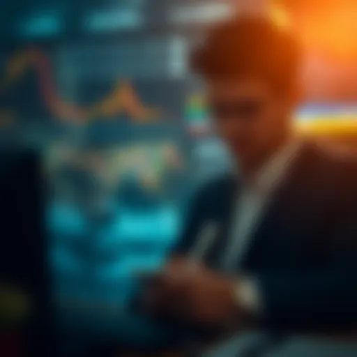 Visual checklist highlighting key criteria for selecting reliable binary options brokers and managing investment risks