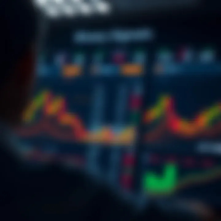 Dashboard showing real-time signals and trends for binary options trading