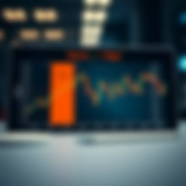 Comparison Between Demo and Real Trading Accounts Graph illustrating the comparison between demo and real trading account performance