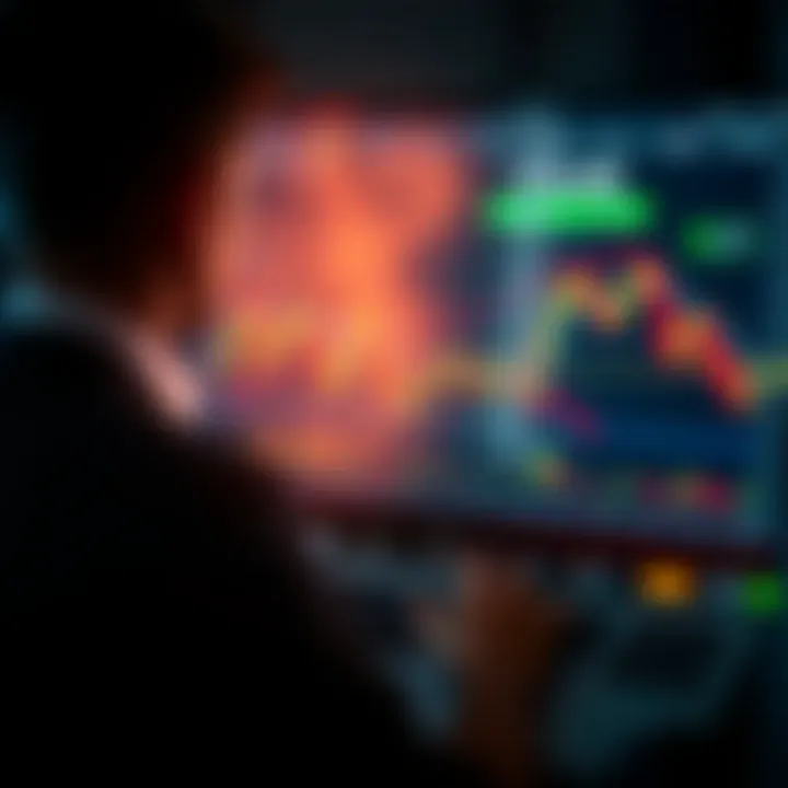 Automatic Replication of Expert Trades in Copy Trading Graph showing automatic replication of expert trades in trading platform interface