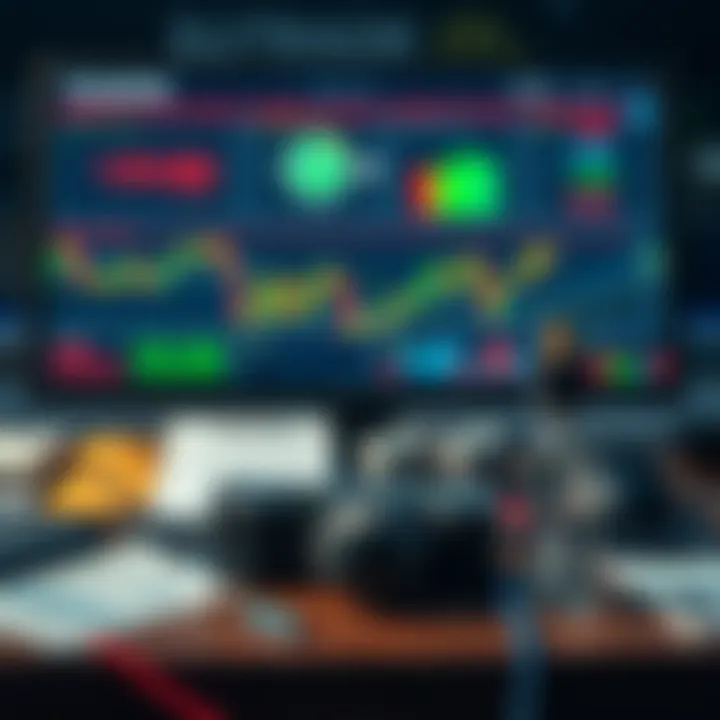 Essential Tools and Support for Day Trading Success Illustration of various tools and support resources available for day traders