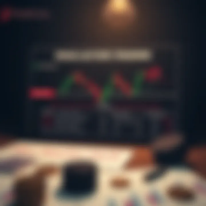 Price Action Trading Strategy Concepts Diagram showing strategy concepts and decision points for applying price action techniques in trading