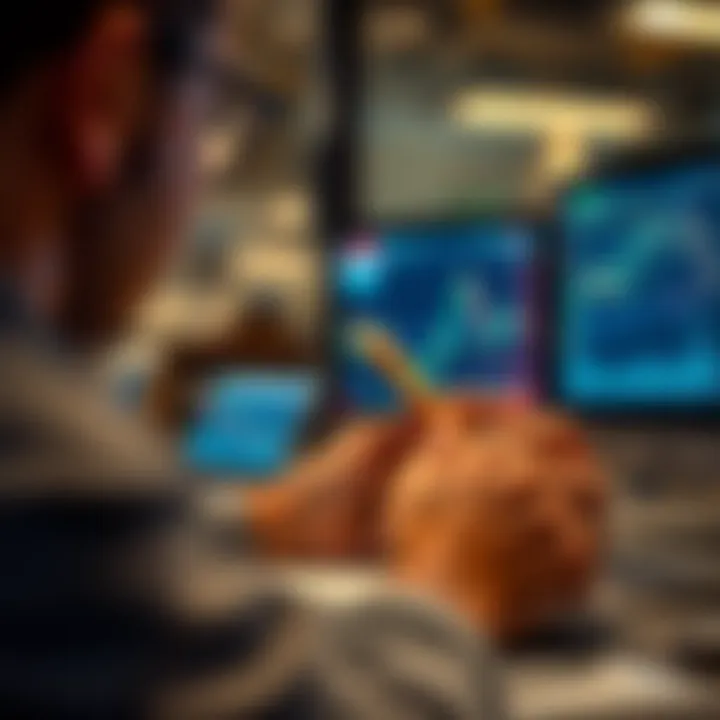 Comparison of features in various day trade applications focusing on usability and cost efficiency