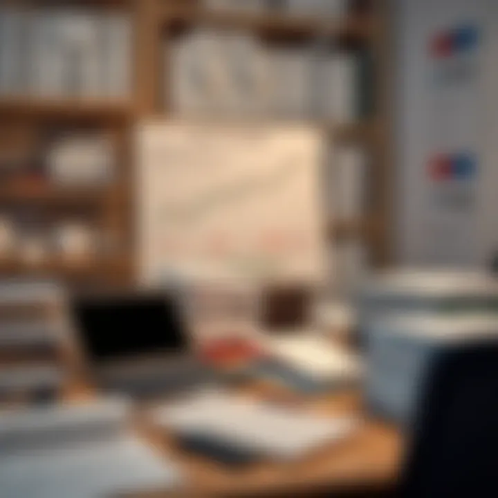 Educational Resources for Effective Day Trading Training Organization of educational materials and digital devices for online trading courses