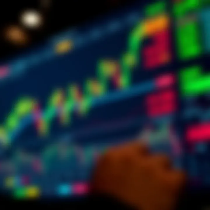 Day Trading Activity on UK Financial Platforms Chart showing day trading activity on a financial platform in the UK