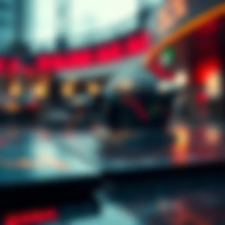 Global financial market fluctuations influenced by economic calendar events