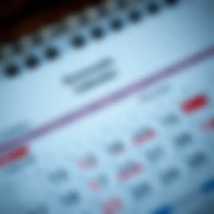 Como usar o calendário econômico para investir melhor Como usar o calendário econômico para investir melhor