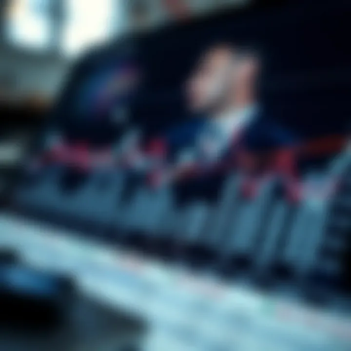 Analysis of Inflation, Unemployment, and Industrial Activity Graph showing inflation rates, unemployment trends, and industrial activity over the year