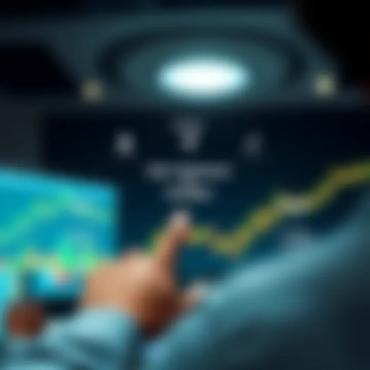 Key Participants and Strategies in Forex Market Diagram depicting main participants and strategies in the Forex market