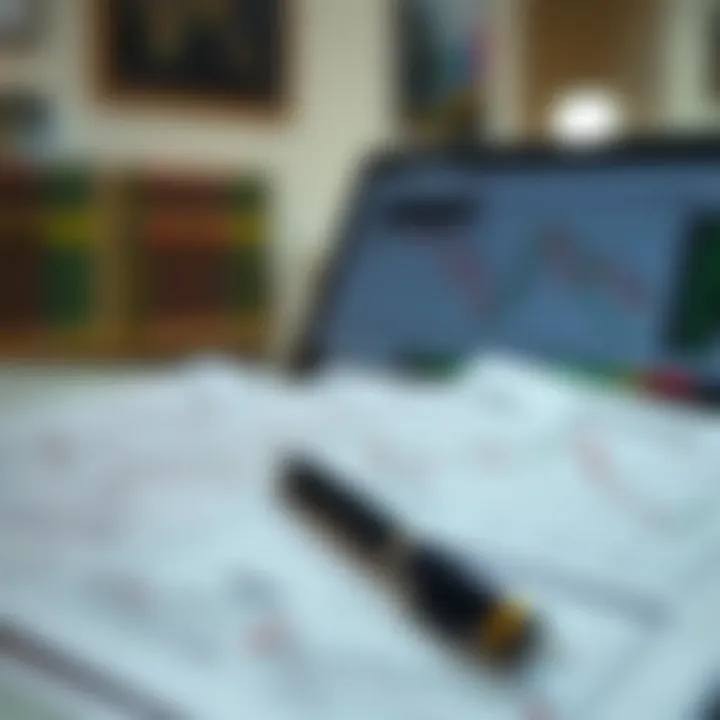 Educational PDFs for Mastering Price Action in Portuguese PDF documents with charts and annotations used for learning price action trading strategies