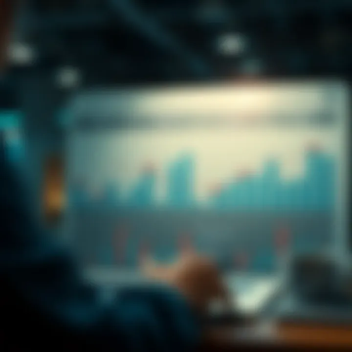 Evaluating Competitors and Market Positioning Competitive landscape chart illustrating competitor strengths and market positioning