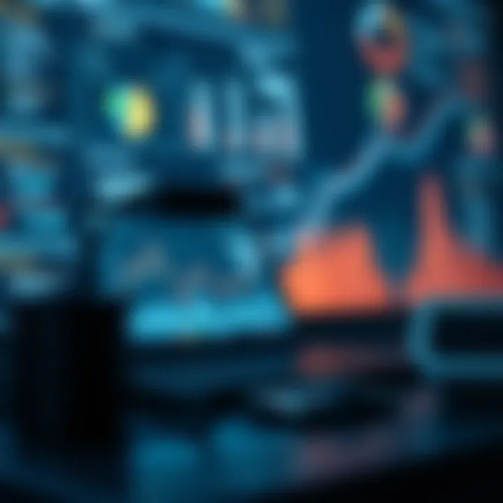 Data Analysis Tools in Marketing Strategy Visual representation of data analysis tools used in marketing strategy