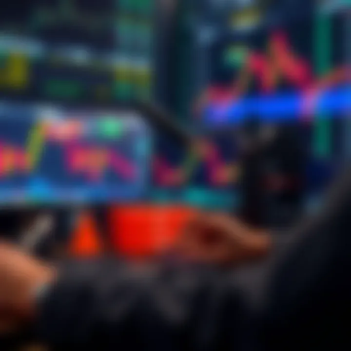 Risk Management Strategies for Day Trading Illustration of risk management tools and strategies for financial trading