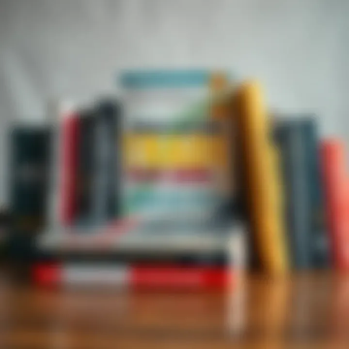 Collection of recommended books on price action trading featuring covers and titles