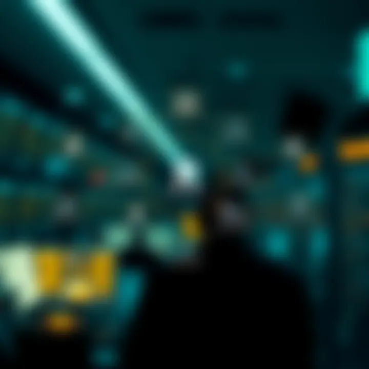 Diagram illustrating regulated binary options brokers and their connection to financial authorities