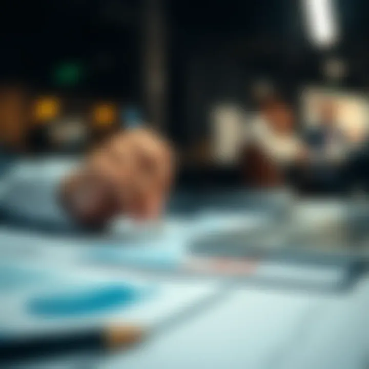 Applying Market Analysis for Competitive Business Strategy Visual representation of strategic application of market analysis insights to gain competitive advantage in business