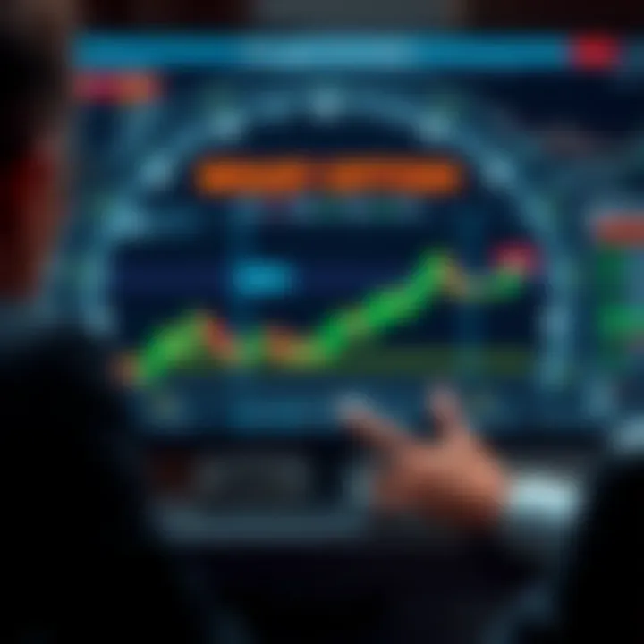 Trusted Regulatory Authorities in Binary Options Trading Illustration of trusted regulatory authorities overseeing binary options trading for investor protection