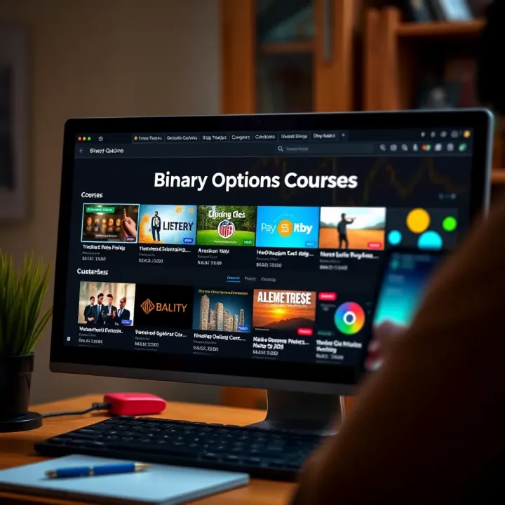 Curso de Opções Binárias para Iniciantes Curso de Opções Binárias para Iniciantes