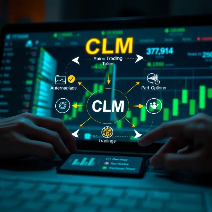 Opções Binárias CLM: Guia Completo para Iniciantes Opções Binárias CLM: Guia Completo para Iniciantes