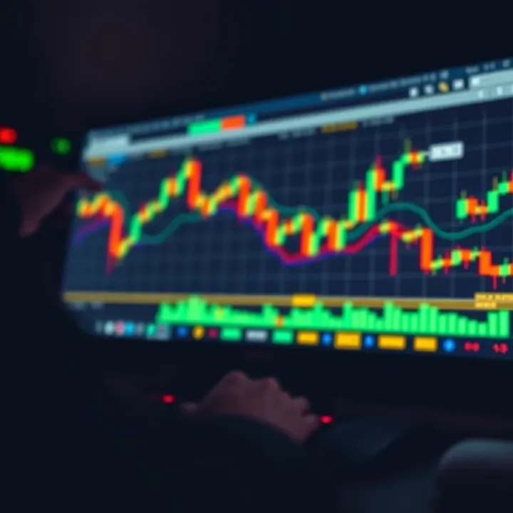 Conceptual illustration of reliable signal verifier tools for binary options