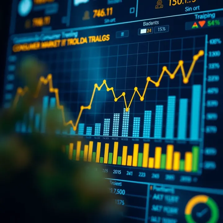 Análise do Comportamento do Consumidor no Mercado
