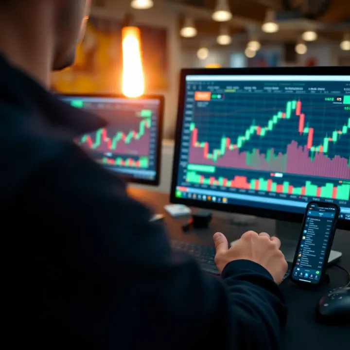 Conta Demo para Day Trade: Aprenda Sem Riscos