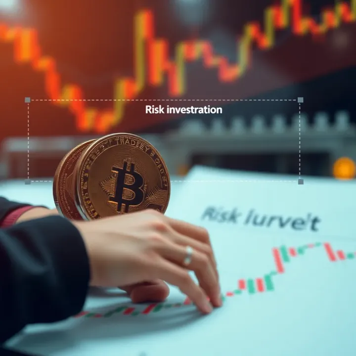 Diagram of risk management and platform selection in copy trading highlighting key factors for secure and informed investment decisions