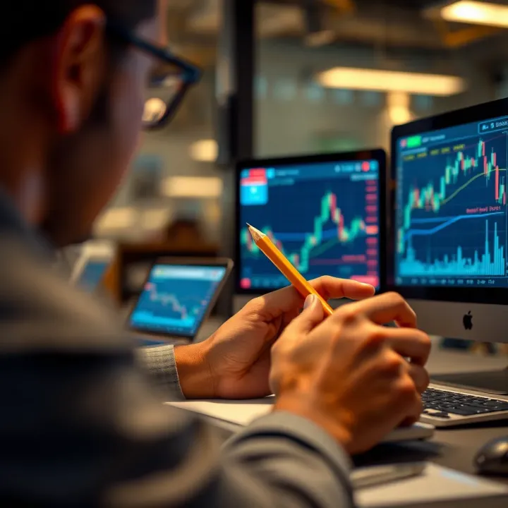 Feature Comparison Among Leading Day Trading Apps Comparison of features in various day trade applications focusing on usability and cost efficiency