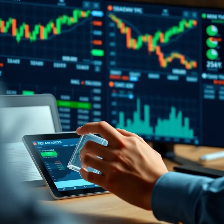 Conta Demo Mini Índice: Guia para Iniciantes e Traders