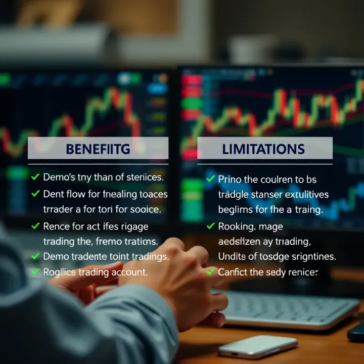 Conta Demo: Guia Prático e Benefícios para Traders
