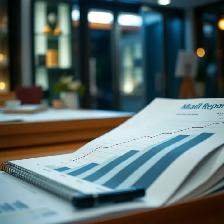 Como fazer análise de mercado em PDF: guia prático