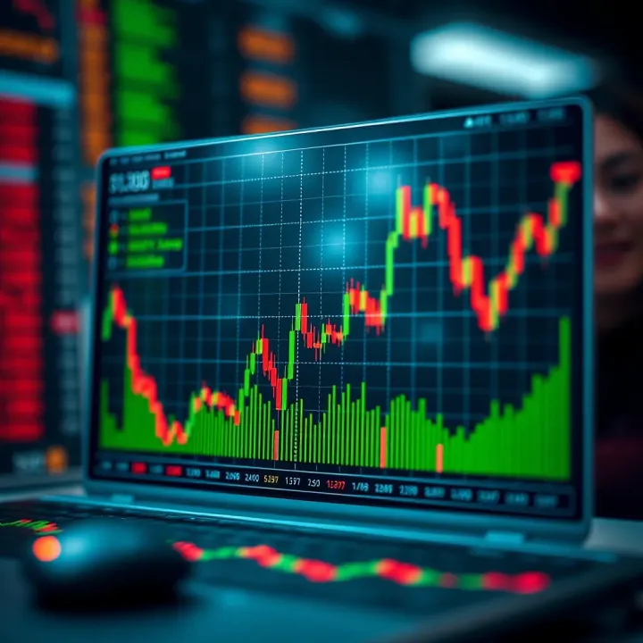 Optimizing Short-Term Trade Results Using Trading Signals Graph illustrating the integration of trading signals with personalized strategies to enhance short-term trade outcomes