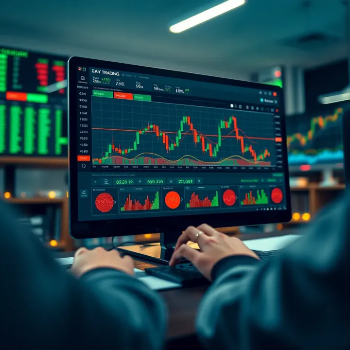 Software para Day Trading: Guia Completo e Estratégias Software para Day Trading: Guia Completo e Estratégias