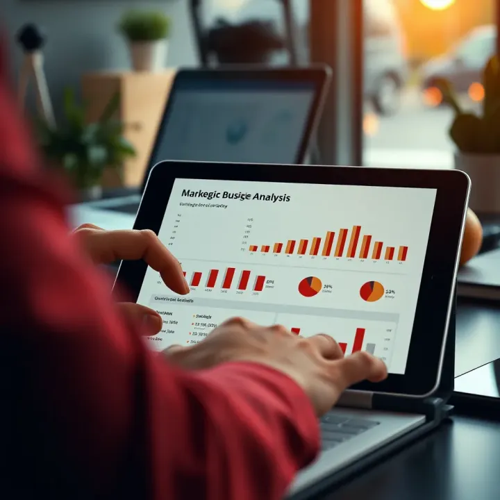 Exemplo Prático de Análise de Mercado Simples Exemplo Prático de Análise de Mercado Simples