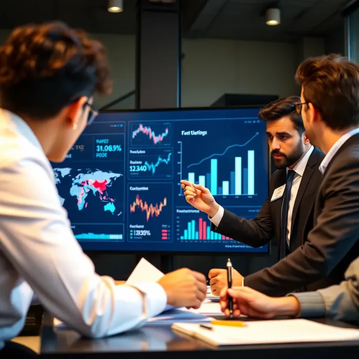 Como Fazer uma Análise de Mercado Efetiva
