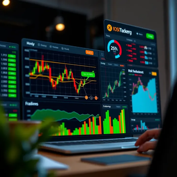 Estratégias de Day Trade no Forex para Iniciantes
